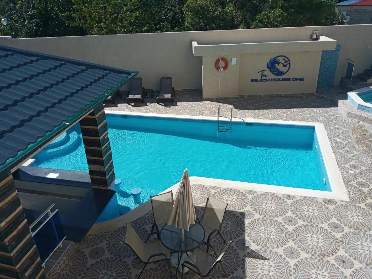 The Beach House One Puerto Plata Exterior photo