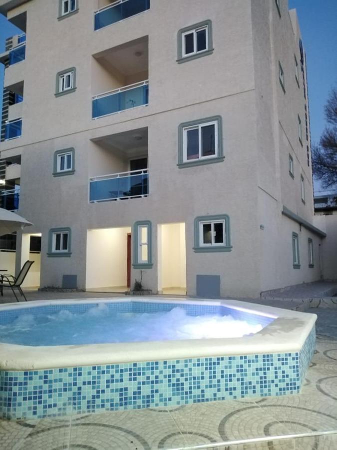 The Beach House One Puerto Plata Exterior photo
